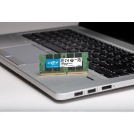 Crucial SO 3200 Memoria RAM 8GB DDR4 3200MHz SO-DIMM para Portátil CT8G4SFS832A
