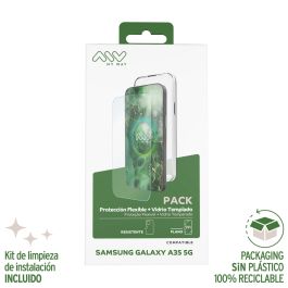 Funda y Protector para Móvil Myway Magic 6 Pro 5G Honor