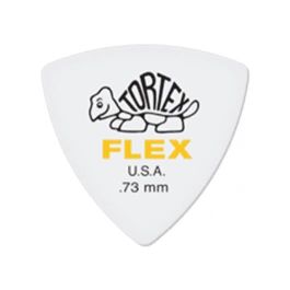 Dunlop Tortex Flex / Triangle - Púas para Guitarra, Pack de 6 Unidades, 0.73mm Precio: 3.88999996. SKU: B14WKBAG3T