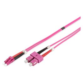 Digitus LWL Patchkabel LC -> SC 2.00m Multimode Duplex OM4 Fibra Óptica Precio: 24.50000014. SKU: B1DXKEQQYG