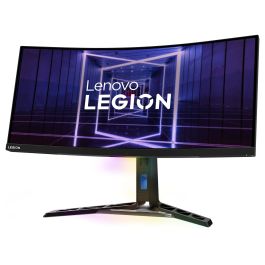 Lenovo Y34wz-30 Monitor Gaming 86.36cm 34" WQHD 165Hz 1ms VA Mini LED Curvo HDMI USB-C