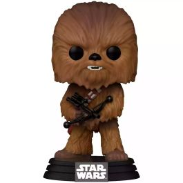 Funko Pop Figura Chewbacca 67533 Star Wars