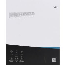Bohemia Set de 6 Copas de Cristal Lara 450 cc (8 Cajas)