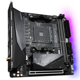 Placa base Gigabyte B550I AORUS PRO AX