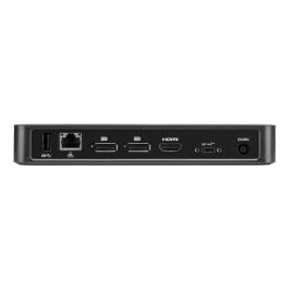 Targus DOCK430EUZ Estación de Acoplamiento USB-C Multi-Función DisplayPort con Triple Video y Suministro de Energía de 85W