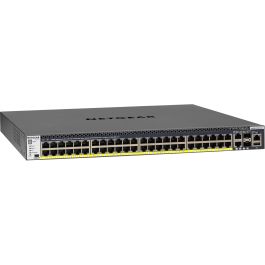 NETGEAR GSM4352PA-100NES Switch M4300 52-Port Gigabit Ethernet PoE+ 550W