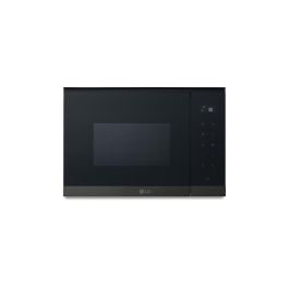 Microondas con Grill LG MG7Z2593B 25L Negro Microondas con Grill LG MG7Z2593B 25L Negro Precio: 369.59000001. SKU: B155WJK2SQ