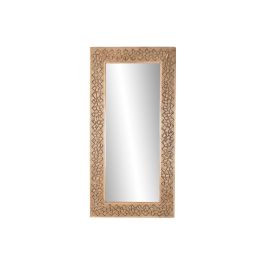 DKD Home Decor Espejo Moderno de Troncos Natural Mango y Cristal 5 x 183.5 x 91 cm Precio: 310.7900004. SKU: B15QKHWPYD