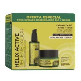 ARMONIA Pack Helix Active Cuidado Facial: Crema 50ml + Sérum 30ml Regenerador Antienvejecimiento Precio: 27.89000027. SKU: B1JZCDWVBK