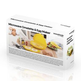 Tortillera para Microondas InnovaGoods Tortillera para Microondas InnovaGoods