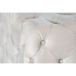 Descalzadora Glam DKD Home Decor Rosa 53 x 47.76 x 88 cm Set de 2