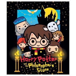 WARNER BROS. DISCOVERY Manta premium coralina Harry Potter Chibi 120x150cm Precio: 12.68999963. SKU: B1F6DLCTVA