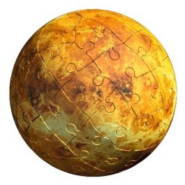 Ravensburger 11668 Puzzle 3D Sistema Planetario para construir los 8 planetas del sistema solar, 522 piezas, educativo +8 años Ravensburger 11668 Puzzle 3D Sistema Planetario para construir los 8 planetas del sistema solar, 522 piezas, educativo +8 años
