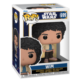 FUNKO Figura POP Star Wars Skeleton Crew Wim Vinilo 9cm Precio: 15.49999957. SKU: B1574T4WL7