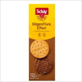 SCHAR Galletas Digestive Choco 150g Sin Gluten Precio: 4.4999999. SKU: B1EFBPTY9P
