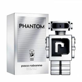 Paco Rabanne Phantom Eau de Toilette para Hombre 100 ml Vaporizador