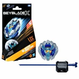 Takara Tomy 1-60A UX Beyblade X Buster Dran, Top de Batalla con Lanzador de Resistencia. Juguete Auténtico para Niños +8 Años Precio: 25.4999998. SKU: B1HDJKX8T4