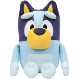 Bluey Peluche Parlante Bluey 33 cm con Voz y Tema Musical Oficial