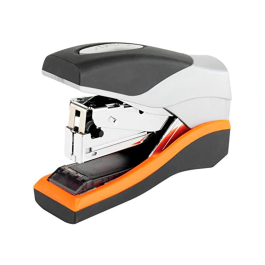 Rexel Grapadora Optima 40 Compact Metálica, Capacidad 40 Hojas, Usa Grapas Optima 26/6, Color