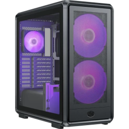 Cooler Master MasterFrame 600 Mesh ARGB Caja de PC Torre Media AABAF03455 Precio: 302.6331. SKU: B12G5BP8FM