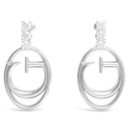 Pendientes Mujer Guess JUBE01039JWRHT-U Acero Inoxidable Precio: 27.50000033. SKU: B14C89LB39