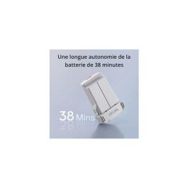 DJI DJI1705599727471 Drone Mini 3, Compacto y ultraligero con Vídeo 4K HDR DJI DJI1705599727471 Drone Mini 3, Compacto y ultraligero con Vídeo 4K HDR