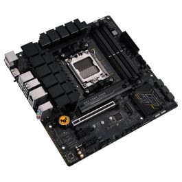 ASUS B650M-E TUF Gaming Placa Base ATX, Socket AM5, AMD Ryzen 7000 Series, Chipset B650, DDR5
