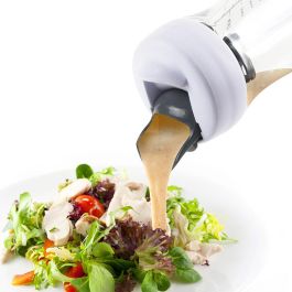 Cook Concept Botella Batidora Con Vertedor y Graduación hasta 500 ml Ideal para Cocina