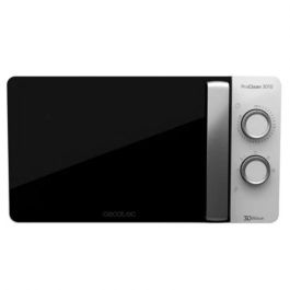 Cecotec 01522 microondas Negro, Blanco Solo microondas Encimera 20 L 700 W Precio: 63.89000013. SKU: B1G85Z4HP9