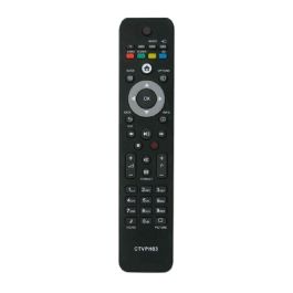 Mando a Distancia Universal para Philips Negro Mando a Distancia Universal para Philips Negro Precio: 9.5000004. SKU: S6502587