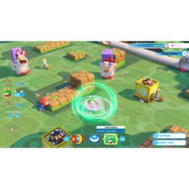 Ubisoft Mario + Rabbids Kingdom Battle Switch - Código de Descarga en Caja