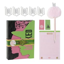 Set de Papelería Wicked Morado Precio: 10.95000027. SKU: B1AXSMFV2B