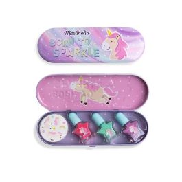 Martinelia Unicorn Nail Polsih + Stickers Lote Martinelia Unicorn Nail Polsih + Stickers Lote