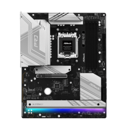 Asrock B850 Pro RS AMD B850 Zócalo AM5 ATX Asrock B850 Pro RS AMD B850 Zócalo AM5 ATX