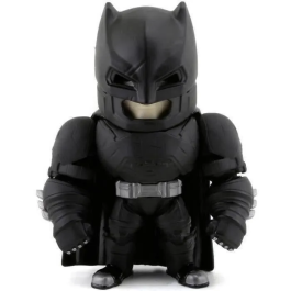 DC Comics Figura Metálica de Batman con Armadura para Crear y Personalizar 15cm SMO4006333084805