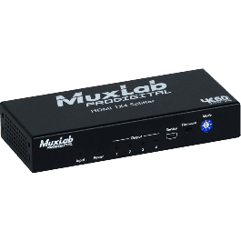 Distribuidor Hdmi 1X4, 4K/60