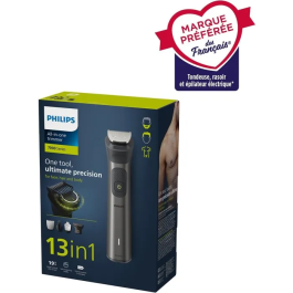 Philips MG7920/15 Serie 7000 Recortador Multiusos 5 W 60 min Carga Rápida 13 Accesorios Gris Oscuro Precio: 93.49999967. SKU: B195W4XLT4