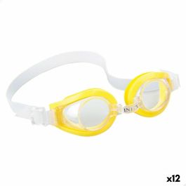 Gafas de Natación para Niños Intex Play (12 Unidades) Precio: 20.50000029. SKU: B17MCH2FGV