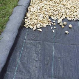 NATURE Tejido acolchado 100 g / m² - 2.10 x 25 m NATURE Tejido acolchado 100 g / m² - 2.10 x 25 m