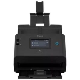 Canon imageFORMULA DR-S350NW Escáner ADF Negro, 600x600 DPI, 50 ppm, Wi-Fi, Ethernet