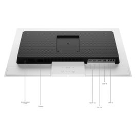 Lenovo Legion Pro 27Q-10 Monitor Gaming 27" QHD QD-OLED 280Hz 0.03ms FreeSync Premium Pro HDR400 DisplayPort HDMI USB Raven Black