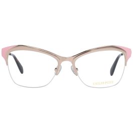 Montura de Gafas Mujer Emilio Pucci EP5074-53033 Ø 53 mm Montura de Gafas Mujer Emilio Pucci EP5074-53033 Ø 53 mm
