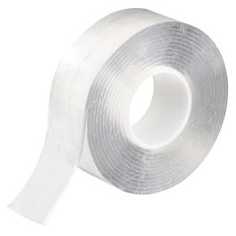 Je cherche une Idee Cinta Adhesiva Doble Cara Espuma Transparente Fijación Extrafuerte 1 M