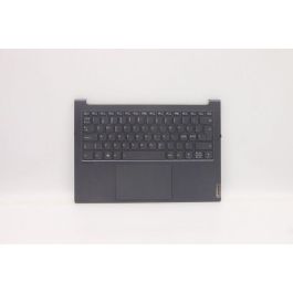 Lenovo ASM_NORDIC L82LA SLA_GY Teclado y Carcasa Superior para Laptop - Repuesto Original 22x31.2x1.1 cm, 0.33 kg Precio: 178.49999981. SKU: B1JL4XTBJ7