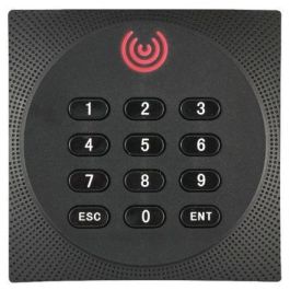 ZKTeco ACC-ER-KR614-OSDP Lector de Proximidad con Teclado, Doble Frecuencia RS485 OSDP para Paneles Atlas/InBio Precio: 82.49999978. SKU: B1K3M9BB6M