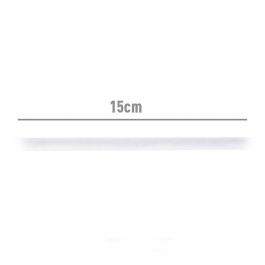Adaptador USB-C a Jack 3.5 mm Aisens A109-0384 Blanco 15 cm