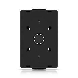 Ubiquiti UA-G2 Reader Junction Box para UniFi Access Readers e Intercom Viewers Negro Montaje Pared VESA Policarbonato