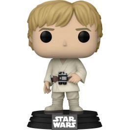 Figura POP Star Wars Luke Skywalker Figura POP Star Wars Luke Skywalker