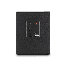 JBLPRO Subwoofer Activo de 15 Pulgadas IRX115S, 1300W, Respuesta 35-147 Hz, SPL 128 dB para P.A. Portátil