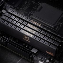 Team Group CTCWD532G6000HC38GDC01 Módulo de Memoria RAM para PC 32GB (2x16GB) DDR5 6000MHz Team Group CTCWD532G6000HC38GDC01 Módulo de Memoria RAM para PC 32GB (2x16GB) DDR5 6000MHz